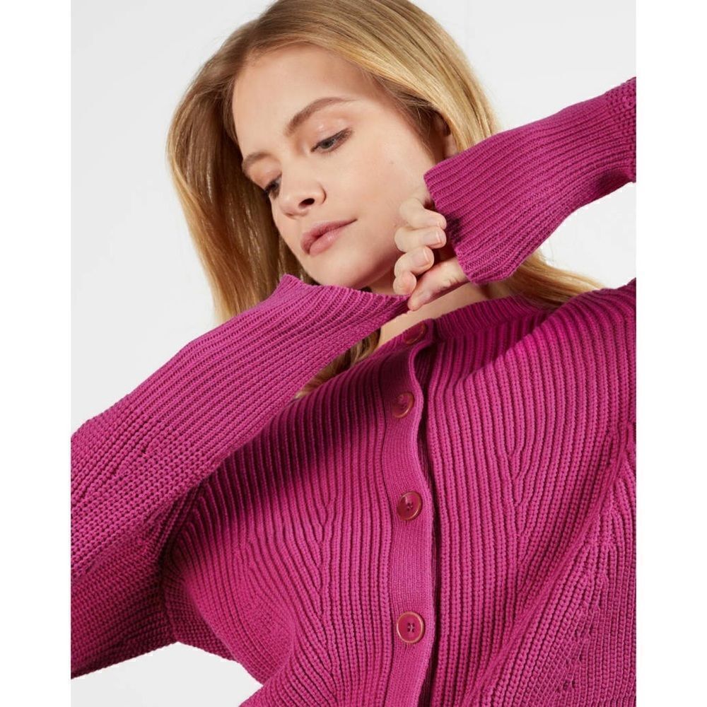 Ted Baker Racota Pink Sweater - Picture 12 of 12